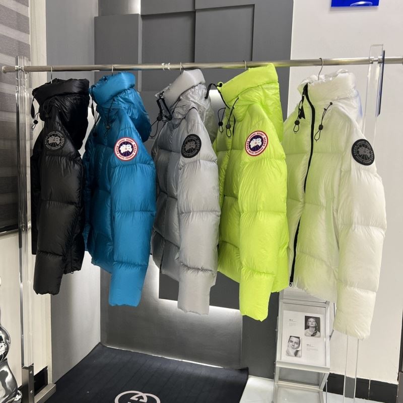 Canada Goose Down Jackets